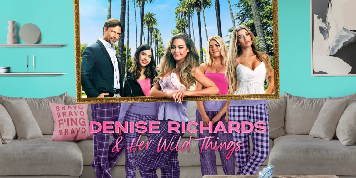 Denise Richards & Her Wild Things Season 1 Review